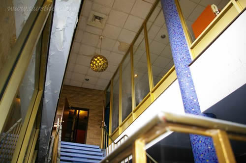 Quo Vadis Theatre - Spring 2008 From Savetheqvdotorg (newer photo)